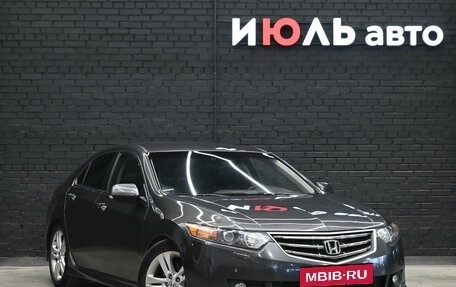 Honda Accord VIII рестайлинг, 2008 год, 1 290 000 рублей, 3 фотография