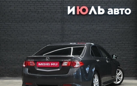 Honda Accord VIII рестайлинг, 2008 год, 1 290 000 рублей, 7 фотография