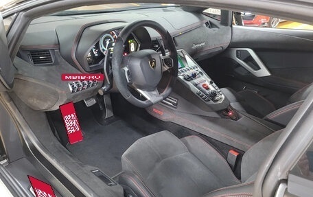 Lamborghini Aventador I рестайлинг, 2016 год, 38 144 000 рублей, 12 фотография