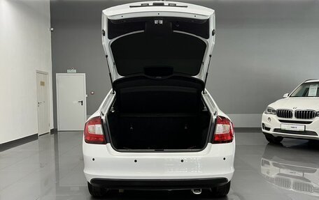 Skoda Rapid I, 2018 год, 1 045 000 рублей, 7 фотография