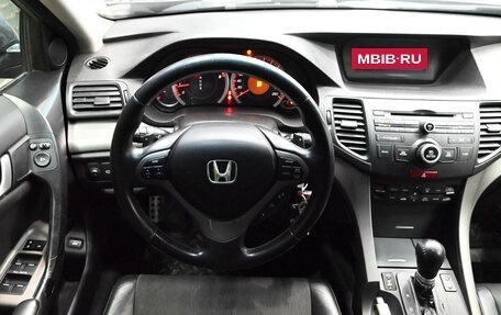 Honda Accord VIII рестайлинг, 2008 год, 1 290 000 рублей, 12 фотография