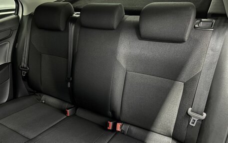 Skoda Rapid I, 2018 год, 1 045 000 рублей, 10 фотография