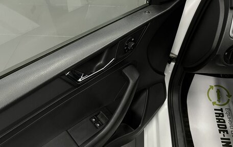 Skoda Rapid I, 2018 год, 1 045 000 рублей, 19 фотография