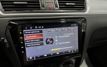 Skoda Rapid I, 2018 год, 1 045 000 рублей, 16 фотография