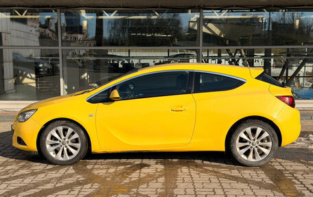 Opel Astra J, 2012 год, 797 000 рублей, 2 фотография