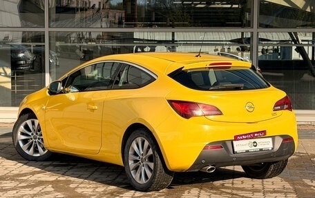 Opel Astra J, 2012 год, 797 000 рублей, 3 фотография