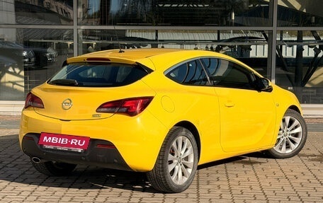 Opel Astra J, 2012 год, 797 000 рублей, 5 фотография