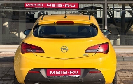 Opel Astra J, 2012 год, 797 000 рублей, 4 фотография