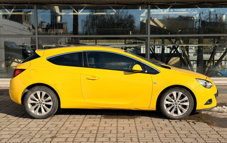 Opel Astra J, 2012 год, 797 000 рублей, 6 фотография