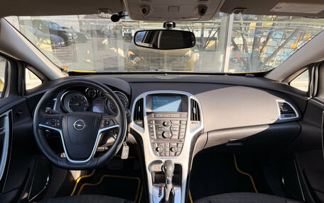 Opel Astra J, 2012 год, 797 000 рублей, 9 фотография