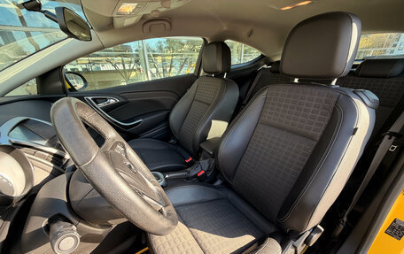 Opel Astra J, 2012 год, 797 000 рублей, 15 фотография