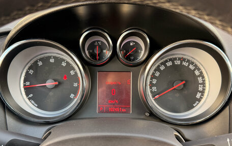 Opel Astra J, 2012 год, 797 000 рублей, 10 фотография