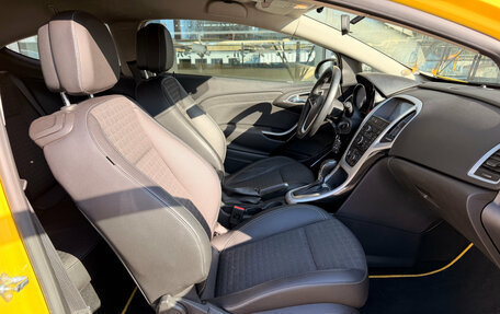 Opel Astra J, 2012 год, 797 000 рублей, 18 фотография