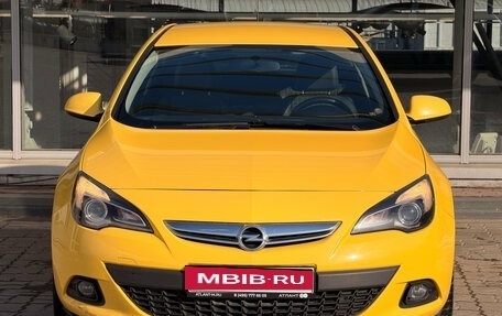 Opel Astra J, 2012 год, 797 000 рублей, 8 фотография