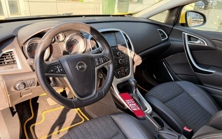 Opel Astra J, 2012 год, 797 000 рублей, 14 фотография