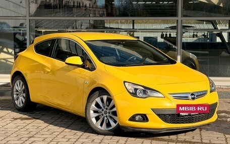 Opel Astra J, 2012 год, 797 000 рублей, 7 фотография