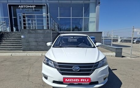 Lifan Solano II, 2016 год, 550 000 рублей, 2 фотография