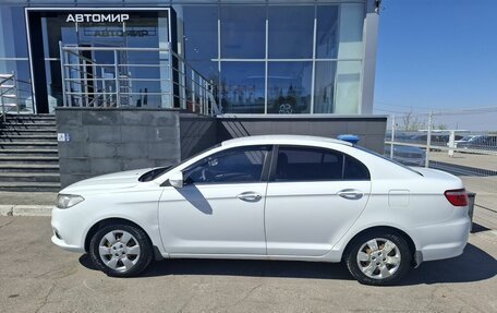 Lifan Solano II, 2016 год, 550 000 рублей, 9 фотография