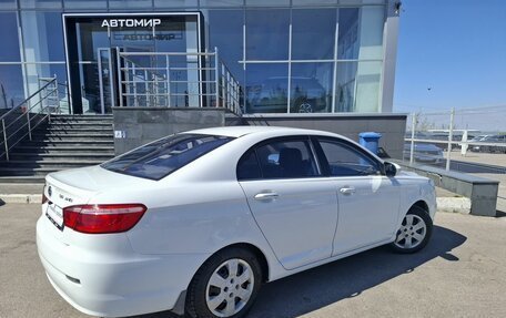 Lifan Solano II, 2016 год, 550 000 рублей, 5 фотография