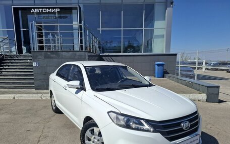 Lifan Solano II, 2016 год, 550 000 рублей, 3 фотография