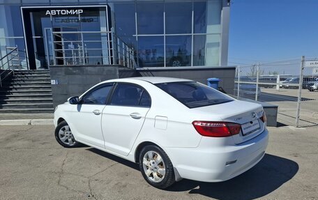 Lifan Solano II, 2016 год, 550 000 рублей, 7 фотография