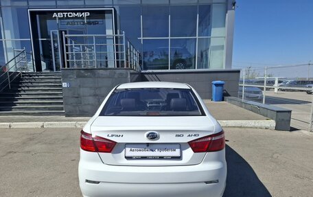 Lifan Solano II, 2016 год, 550 000 рублей, 6 фотография
