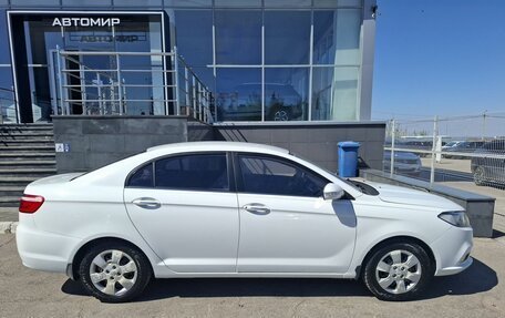 Lifan Solano II, 2016 год, 550 000 рублей, 4 фотография