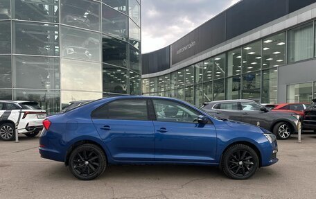 Skoda Rapid II, 2020 год, 1 748 000 рублей, 3 фотография