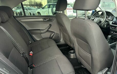 Skoda Rapid II, 2020 год, 1 748 000 рублей, 10 фотография