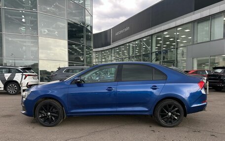 Skoda Rapid II, 2020 год, 1 748 000 рублей, 4 фотография