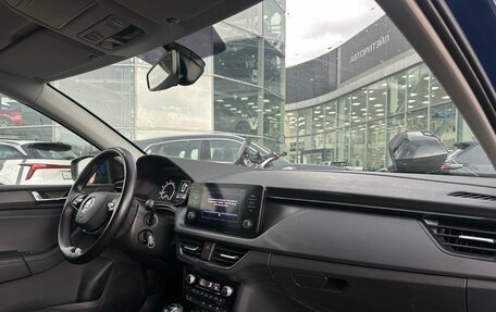 Skoda Rapid II, 2020 год, 1 748 000 рублей, 9 фотография