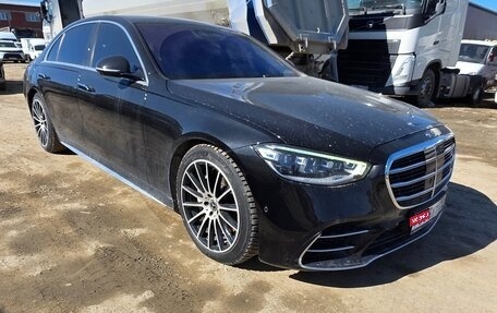 Mercedes-Benz S-Класс, 2020 год, 8 050 000 рублей, 2 фотография