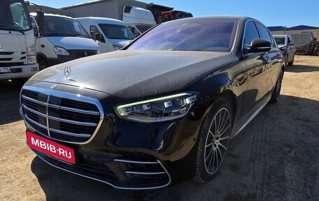 Mercedes-Benz S-Класс, 2020 год, 8 050 000 рублей, 3 фотография