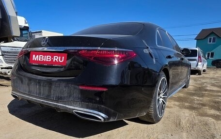 Mercedes-Benz S-Класс, 2020 год, 8 050 000 рублей, 6 фотография