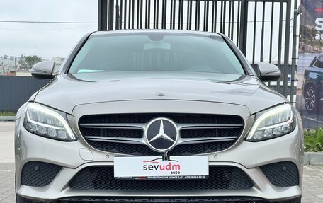Mercedes-Benz C-Класс, 2019 год, 2 397 000 рублей, 5 фотография
