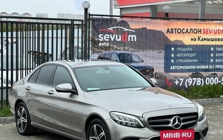 Mercedes-Benz C-Класс, 2019 год, 2 397 000 рублей, 4 фотография