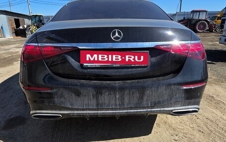 Mercedes-Benz S-Класс, 2020 год, 8 050 000 рублей, 8 фотография