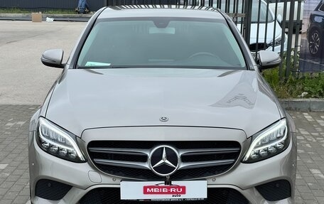 Mercedes-Benz C-Класс, 2019 год, 2 397 000 рублей, 6 фотография