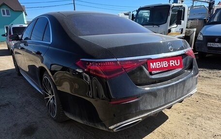 Mercedes-Benz S-Класс, 2020 год, 8 050 000 рублей, 7 фотография