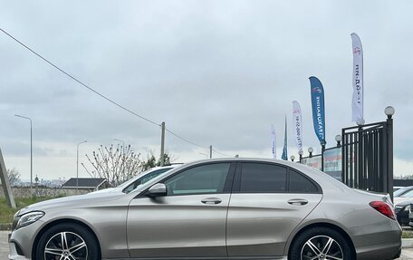 Mercedes-Benz C-Класс, 2019 год, 2 397 000 рублей, 10 фотография