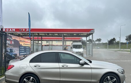 Mercedes-Benz C-Класс, 2019 год, 2 397 000 рублей, 13 фотография