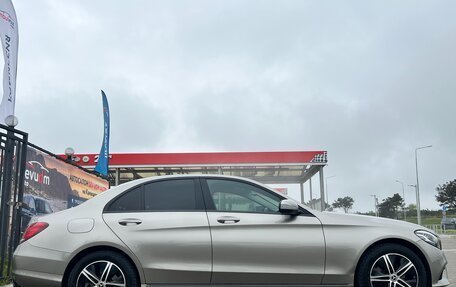 Mercedes-Benz C-Класс, 2019 год, 2 397 000 рублей, 12 фотография