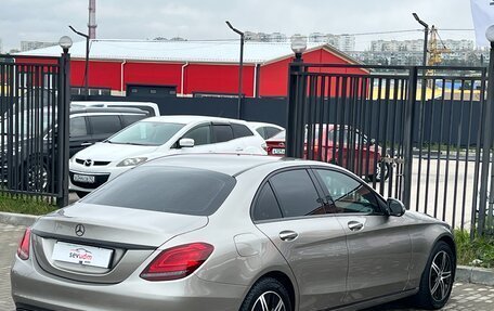 Mercedes-Benz C-Класс, 2019 год, 2 397 000 рублей, 21 фотография
