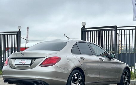 Mercedes-Benz C-Класс, 2019 год, 2 397 000 рублей, 19 фотография