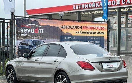 Mercedes-Benz C-Класс, 2019 год, 2 397 000 рублей, 15 фотография