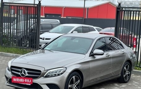 Mercedes-Benz C-Класс, 2019 год, 2 397 000 рублей, 9 фотография