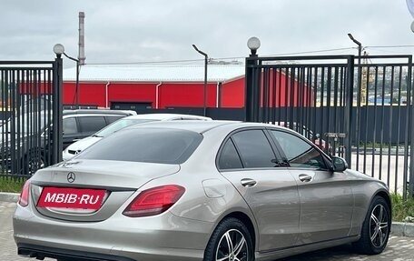 Mercedes-Benz C-Класс, 2019 год, 2 397 000 рублей, 20 фотография