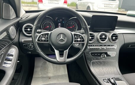 Mercedes-Benz C-Класс, 2019 год, 2 397 000 рублей, 26 фотография