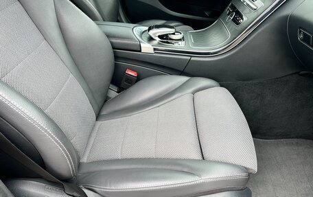 Mercedes-Benz C-Класс, 2019 год, 2 397 000 рублей, 31 фотография
