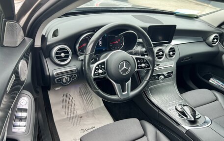 Mercedes-Benz C-Класс, 2019 год, 2 397 000 рублей, 24 фотография